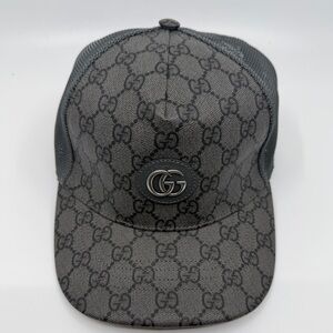 Gucci GG Supreme Hat Small